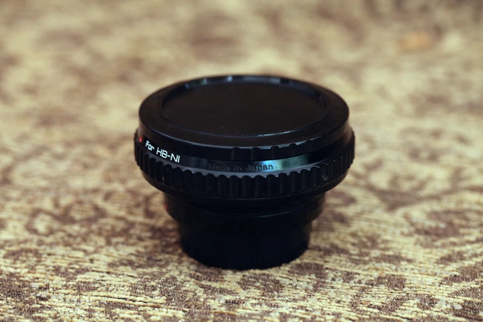 Kenko Lens Adapter for Hasselblad Lens to Nikon F DSLR Camera - Image 3 of 4