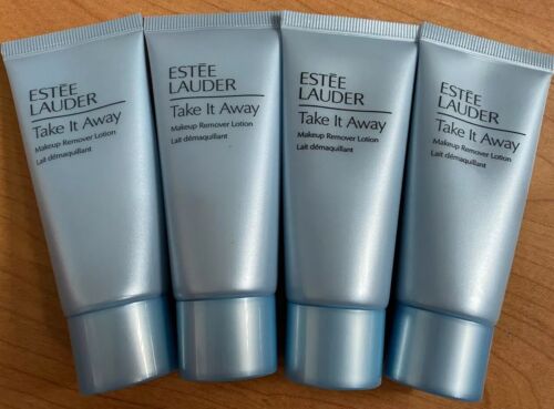 4 x Estee Lauder Take It Away Makeup Remover Lotion - 1 Fl Oz Each