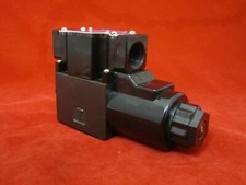 Hidraman Hydraulic Solenoid Valve SWH-G02-B2-A220-10