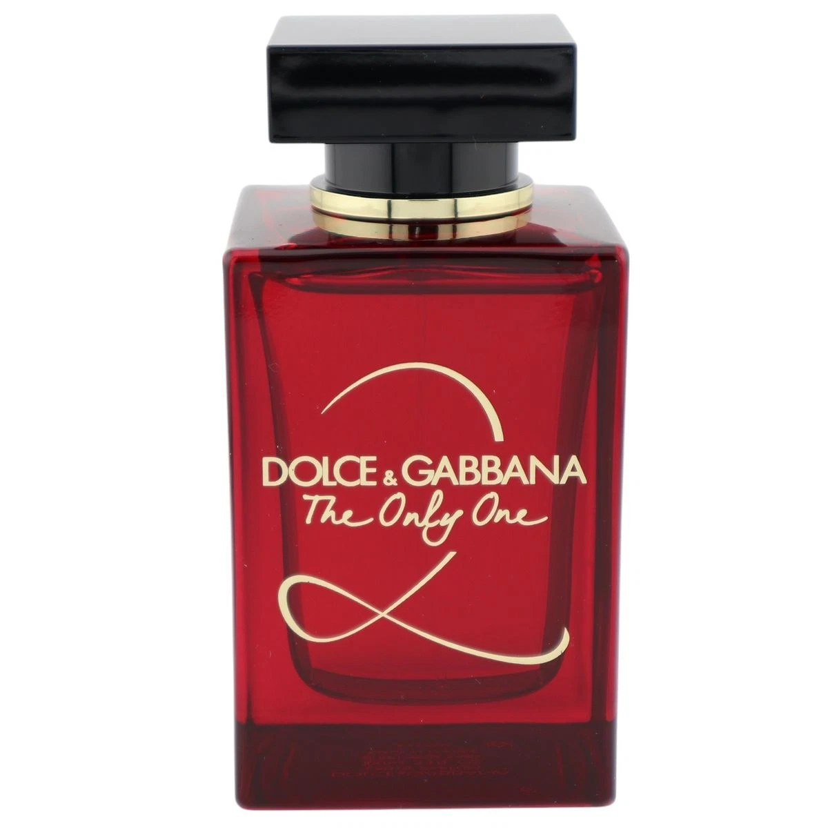 Dolce & Gabbana D&G The Only One 2 100 ml EDP Eau de Parfum Spray