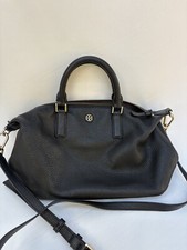 Tory Burch Leather Satchel