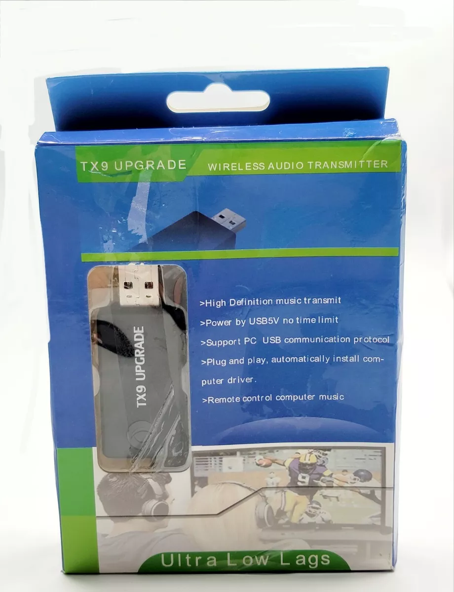 Tx9 bluetooth transmitter hot sale