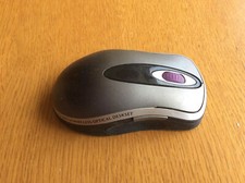Trust 3011A Wireless Optical Mouse, 5 Button, Battery Powered, 3v 100ma + Manual