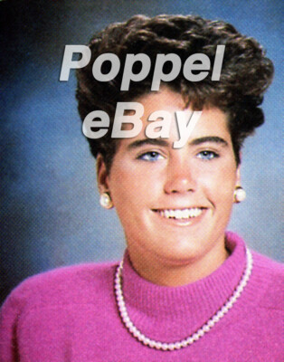 JULIE FOUDY Senior High School Yearbook Soccer Olympics Hall of Fame HOF 15+ pix
