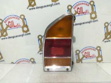 Feu arrière Citroen GSA