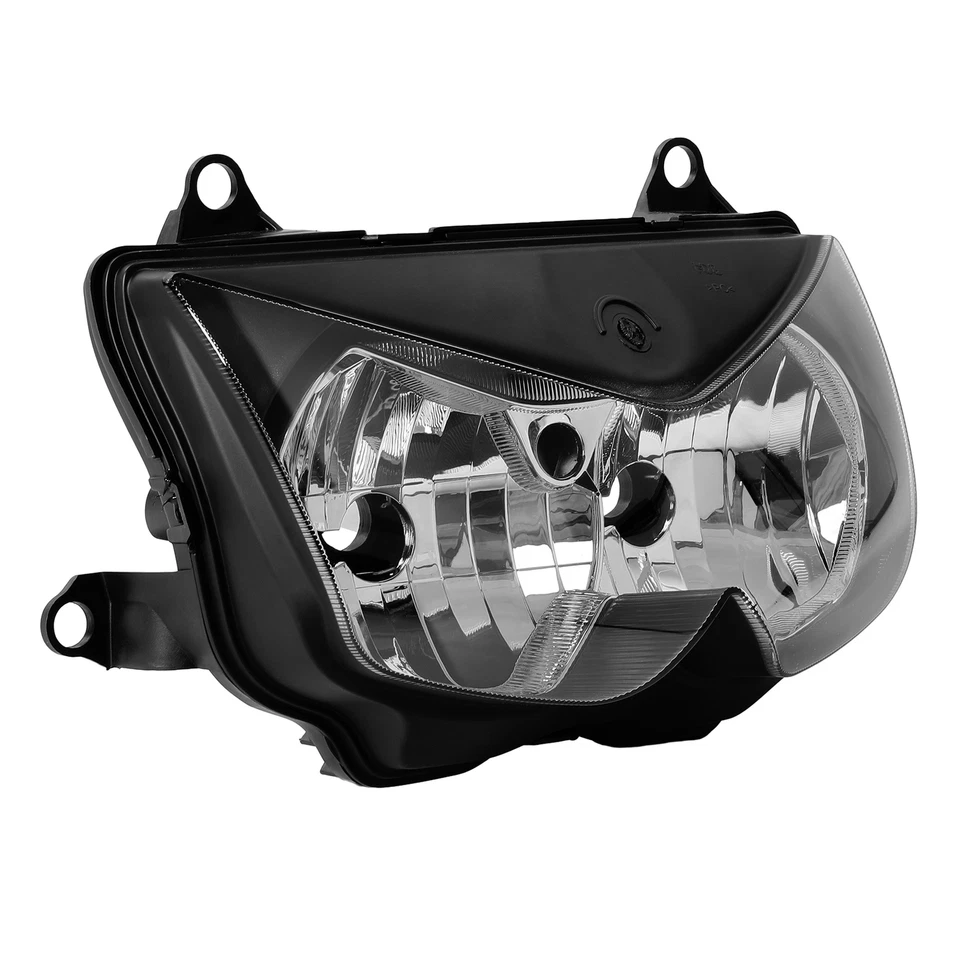 Suporte de carenagem superior para farol dianteiro compatível com Kawasaki Ninja 250R 2008-2012 - Imagem 3 de 4