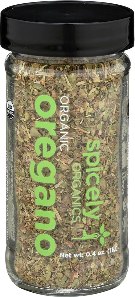 Spicely Organics Organic Oregano 0.4 Oz - Image 1 of 1