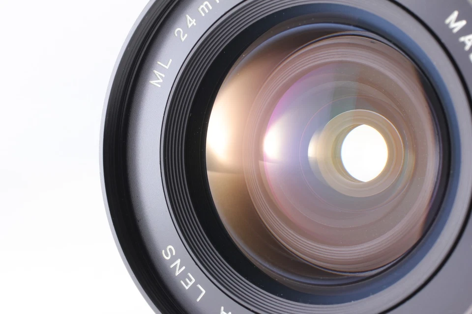 [N MINT] Yashica ML 24mm f2.8 Wide Angle Lens C/Y Contax / Yashica From JAPAN - Image 3 of 4