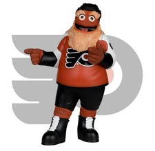 Gritty (Philadelphia Flyers) McFarlane NHL 8
