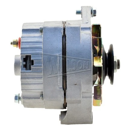 Генератор переменного тока Wilson Hd вращающийся электрический 90-01-3106N серии 10 Si 12 В, 63 А - Изображение 4 из 4