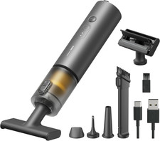 Handheld Car Vacuum Cleaner Cordless, 4-In-1 Portable Mini Vacuum with 20000Pa S