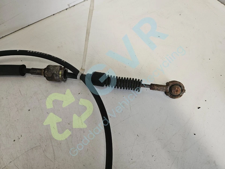 PORSCHE Boxster S Tiptronic Gearbox Cable Automatic 98603305 - Image 4 of 4