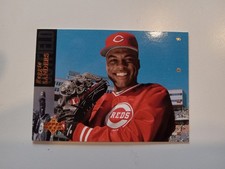⚾️ 1994 Upper Deck #222 Reggie Sanders FREE SHIPPING ⚾️