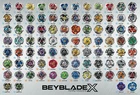 Made in Japan 1000 Piece Jigsaw Puzzle Beyblade X History 49x72cm 1000-087