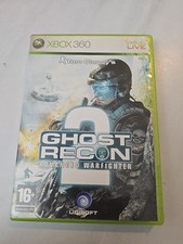 Tom Clancy's Ghost Recon Advanced Warfighter 2  X360 / XBOX360 PAL FR COMPLET