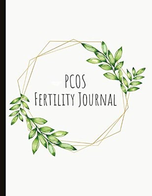 PCOS Fertility Journal: Beautiful J..., Barr, Catherine