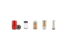 Filter Service Kit FüR Doosan DH200 Mit Cummins Motor ÖL Kraftstoff Luft