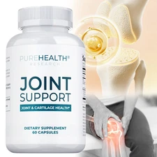 PureHealth Research Joint Support - Anti-inflammatory - Turmeric, Collagen