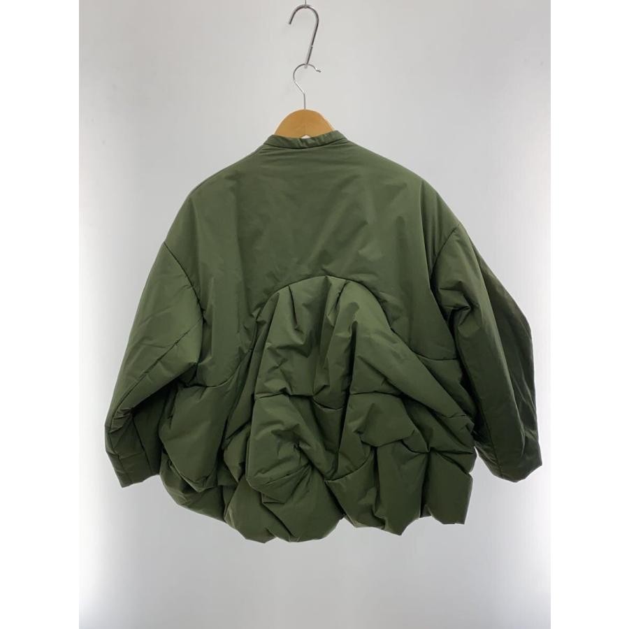 ENFOLD SOLID BLOUSON Jacket 36 Polyester 300HA130… - image 2