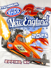 NHRA Drag Racing New England Nationals 2025 New T Shirt XL WHITE