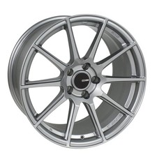 Enkei Ts10 18x9.5 35mm Offset 5x114.3 Bolt Pattern 72.6mm Bore Dia Grey Wheel Enkei Ts10 18x9.5 35mm Offset 5x114.3 Bolt Pattern 72.6mm Bore Dia Grey Wheel