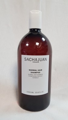 Sachajuan Stockholm 1000ml 1L Luxus Normalhaar Shampoo Sacha Juan