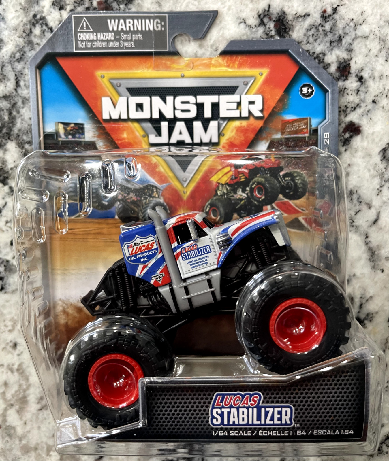 Monster Jam 1:64 YOU PICK-Huge Selection-Spin Master- 75+ Mo