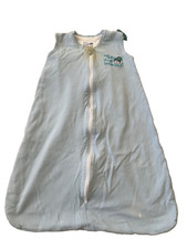 magic merlin sleep sack 6-12 months baby blue preowned