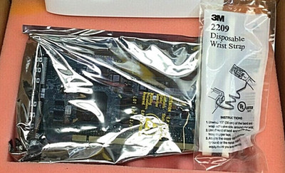 SUN QLOGIC 595-5945-01 X6758A STOREDGE PCI DUAL ULTRA3 SCSI HBA OPEN BOX