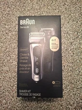 Braun Series 8 Shaver Kit 8517s