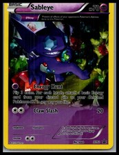 XY Promos #XY92 Sableye LP on eBay