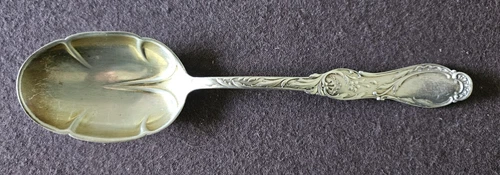 Gorham Silver Sterling  Serving Spoon
