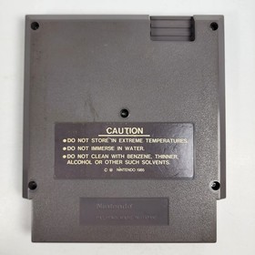Elevator Action (Nintendo NES, 1987) Cartridge Only, 5-Screw Variant