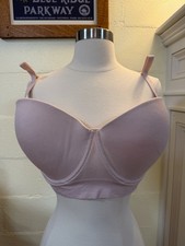 NWT Nautica Intimates Comfort Convertible Everyday Bras Size 40DD - Style NT7702