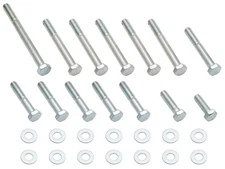 Holden Water Pump +Timing Cover Bolt Kit 253 308 V8 HT - WB LH LX VB VC VH VK VL