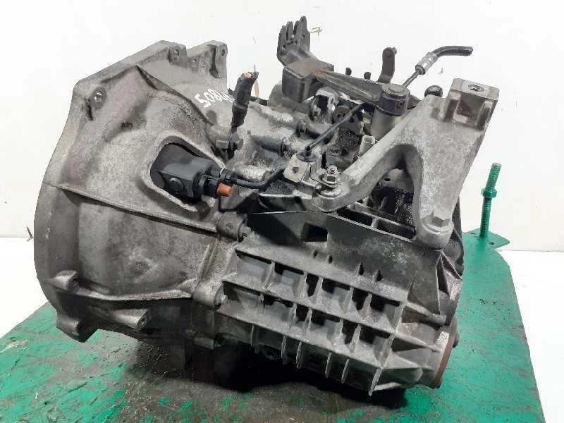 6N5R7002YE GETRIEBE / 230608184013 / T1GE2 / 1466604 FÜR VOLVO S40 BERLINA 1.6 D - Image 3 of 4