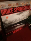Bruce Springsteen - Nebraska vinyl 1982 1st press QC 38358 Carrollton Press NEW!