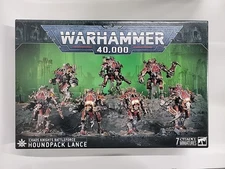 Warhammer 40k Chaos Knights Battleforce: Houndpack Lance
