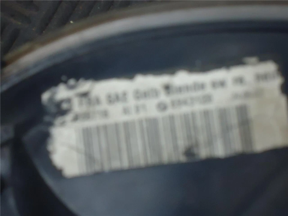Luz indicadora 98-00 Volvo S70 sedán pasajero (derecha) Foto 2 de 4