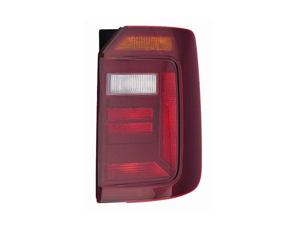 RÜCklicht Links FÜR Volkswagen Caddy 2015-2020 1 Heckklappe Rauch-image