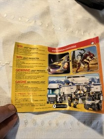 LEGO Bionicle 8978 Glatorian Skrall, Complete CIB Canister & Manual