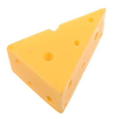 Simulated Cheese Props Bakery Simulation Ornament Artificial Bread Food Model