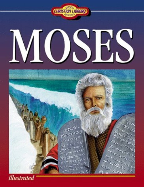 Moses Paperback James R. Shott