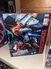 Rare SEALED - TRANSFORMERS EARTHRISE WAR FOR CYBERTRON SKY LYNX HASBRO