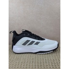 Adidas OwnTheGame 3.0 IF4565 Men's 12 Basketball Shoes White Black BNIB