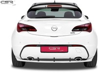 Heck Spoiler Dach Flügel Tuning Wing Carstyling für Opel Astra J GTC HF478