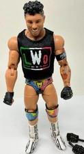 Joaquin Wilde WWE Elite Mattel Creations Exclusive Figure LWO 5 Pack
