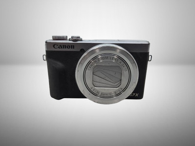 Canon PowerShot G7 X Mark III Digital Camera Needs New Screen  FAST FREE SHIP a
