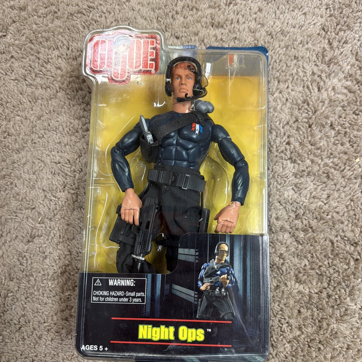 Las mejores ofertas en Hasbro Azul G.I. Joe figuras de acción