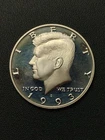 1993-S GEM PROOF Kennedy Half Dollar 90% Silver - Combine Ship